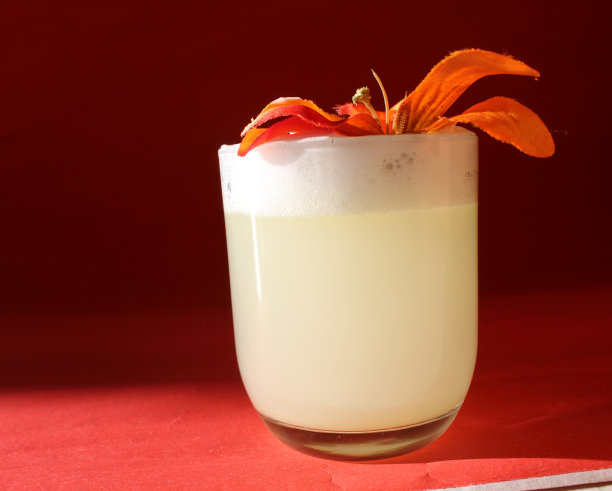 酒吧、餐厅和庆祝活动的白色鸡尾酒照片图片下载