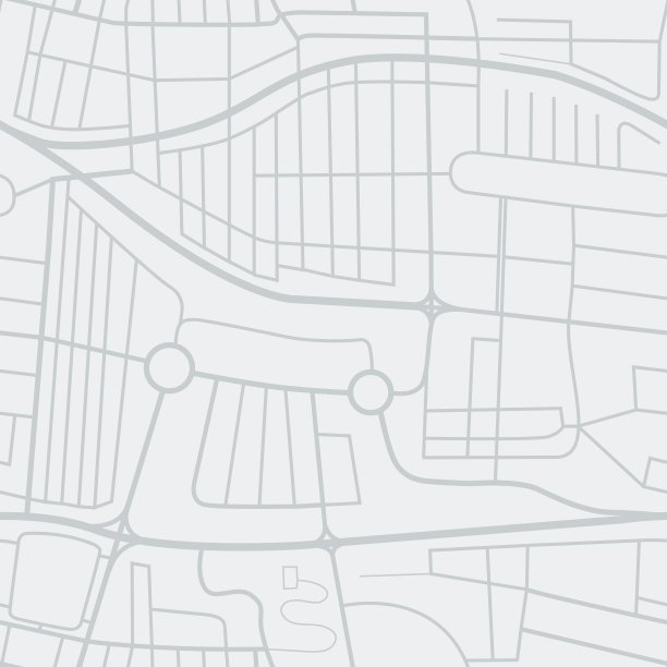 无缝城市地图矢量模式图片下载