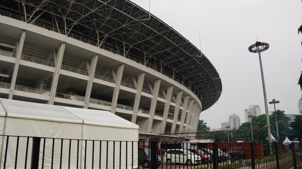 蓬卡诺综合建筑图片下载