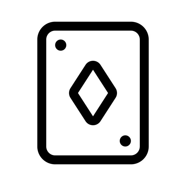 看看这张扑克牌的创意图标，红心a。图片下载