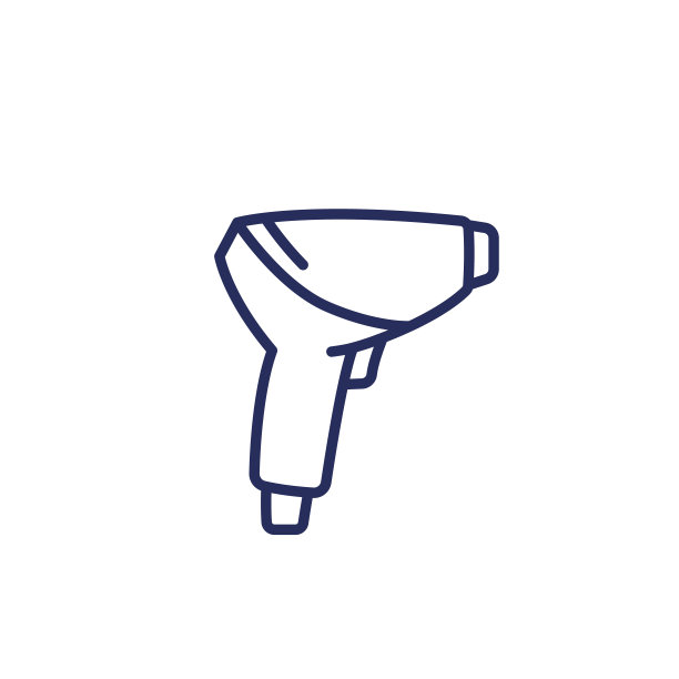 健身，健康，健身房时尚图标上的圆圈图片下载