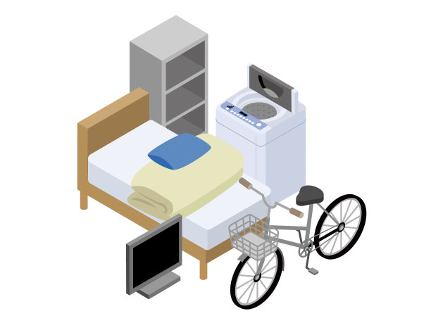 单人搬家，垃圾回收图片下载