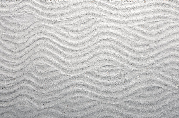 白色纹理背景与波浪图案图片下载