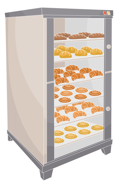 大型商用电烤箱图片下载