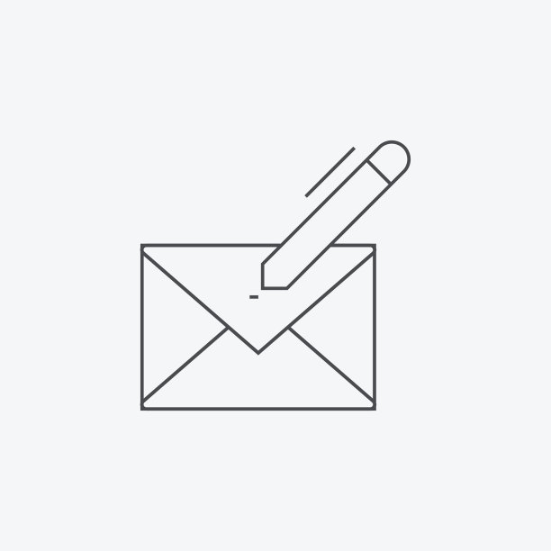 品牌配件、邮件、铅笔图片下载