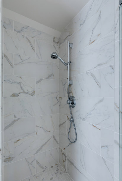 莲蓬头组装图片下载