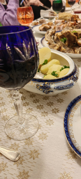 Julebord晚餐图片下载