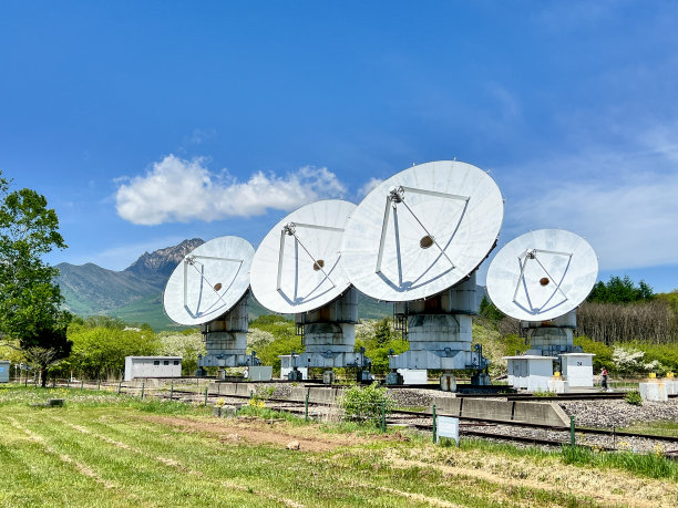 野山射电天文台图片下载