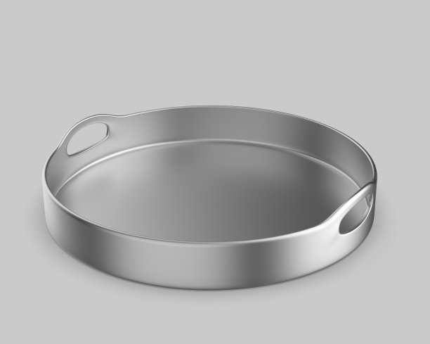 空白条托盘模板3d插图。图片下载