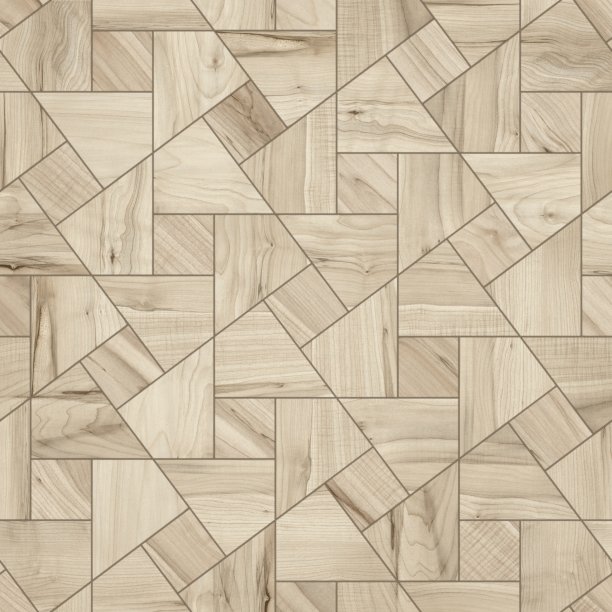 无缝模式。木地板。大理石瓷砖。镶花的元素图片下载