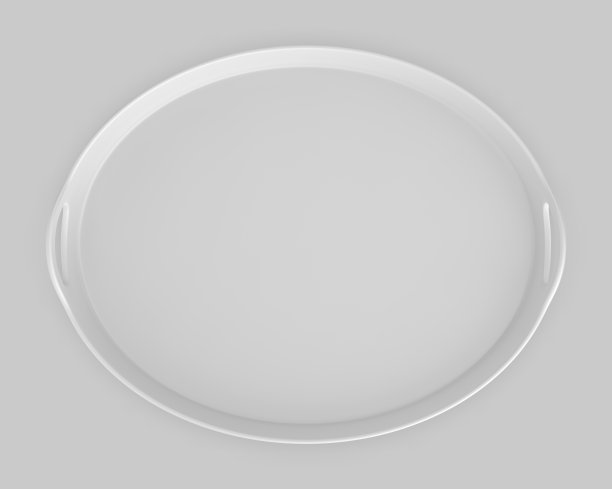 空白条托盘模板3d插图。图片下载