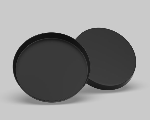 空白条托盘模板3d插图。图片下载