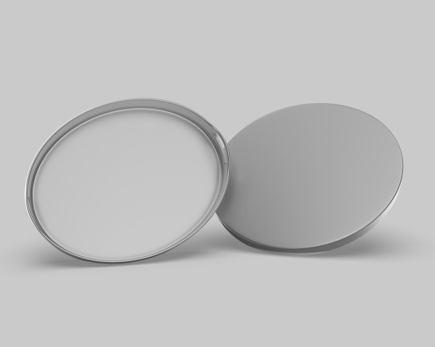 空白条托盘模板3d插图。图片下载