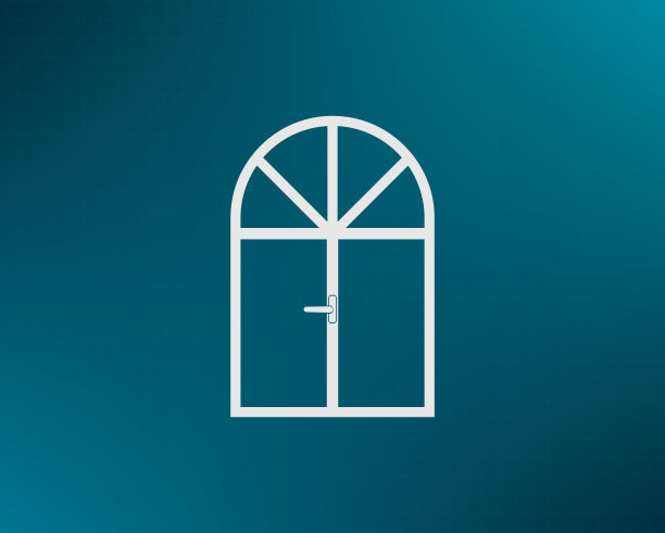 矢量插图，背景渐变。图片下载