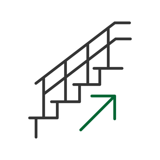 楼梯的图标图片下载