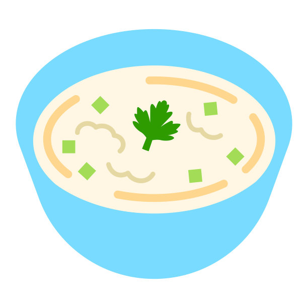 泰国菜考汤姆图标插图图片下载