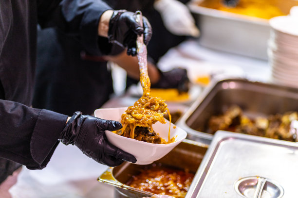 利比亚蒸粗麦粉图片下载