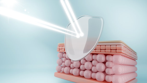 用防晒霜挡住紫外线图片下载