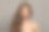 可爱时髦的红发女人，长波浪头发和化妆。工作室大头照的时尚模特女士与红色彩色亮唇膏。护发、护肤、染发理念图片下载