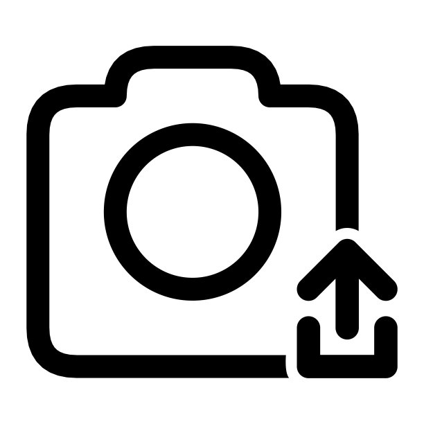 从相机图标上传照片，拍照上传图片下载