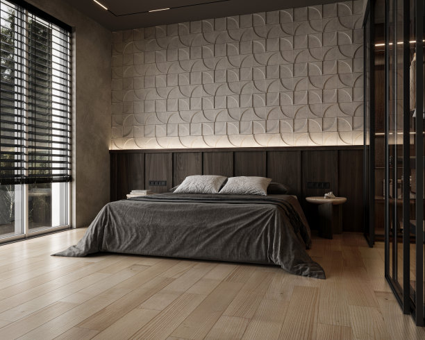 卧室设计图片下载