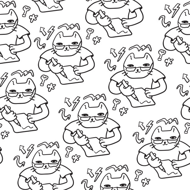 cats_figures_patterns_42图片下载