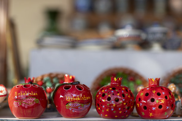 在乌兹别克斯坦展示物品图片下载