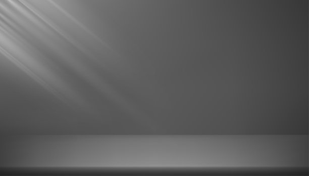 黑色和灰色背景。在网站上销售产品的空间。图片下载