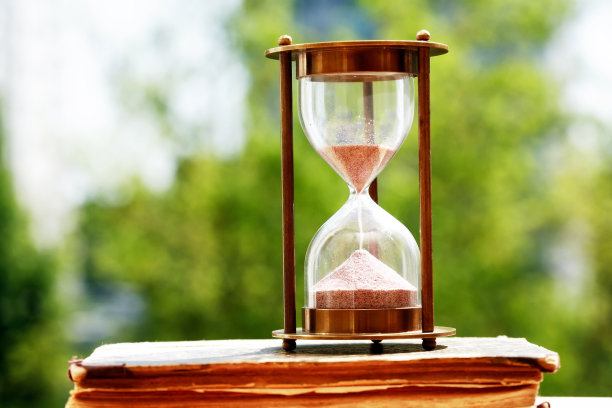 的沙漏图片下载