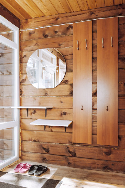 门厅的现代内饰图片下载