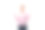 穿着衬衫的黑发女办公室女职员用手指着广告位图片下载