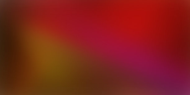 生动活泼的模糊超宽现代技术多色暗混合红橙棕色粉黄灰色覆盆子酒红色梯度独家背景图片下载