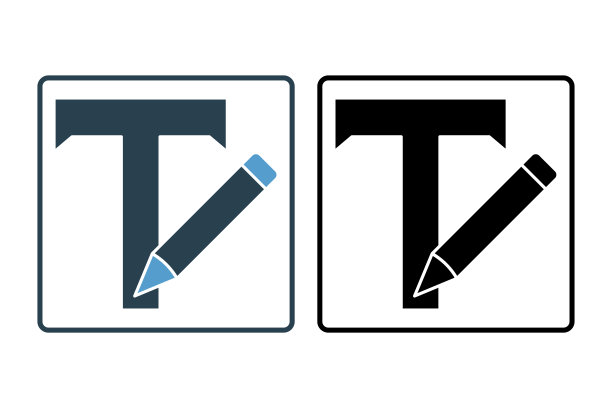 音频编辑器图标。编辑工具相关图标。适用于网站，应用程序，用户界面，可打印等固体图标样式。简单的矢量设计可编辑图片下载