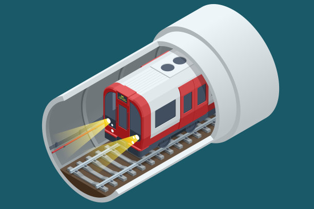 人，地铁里的乘客。通勤乘客。地铁列车收藏。载客车:为运载大量乘客而设计的车辆图片下载
