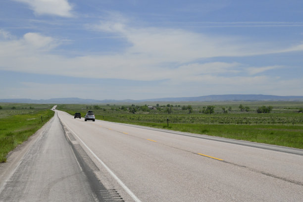 寂寞公路图片下载