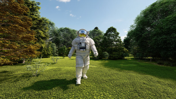 宇航员图片下载