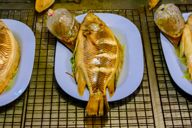 在泰国拍摄的泰国美食的美丽照片图片下载