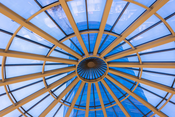 现代复杂建筑图片下载