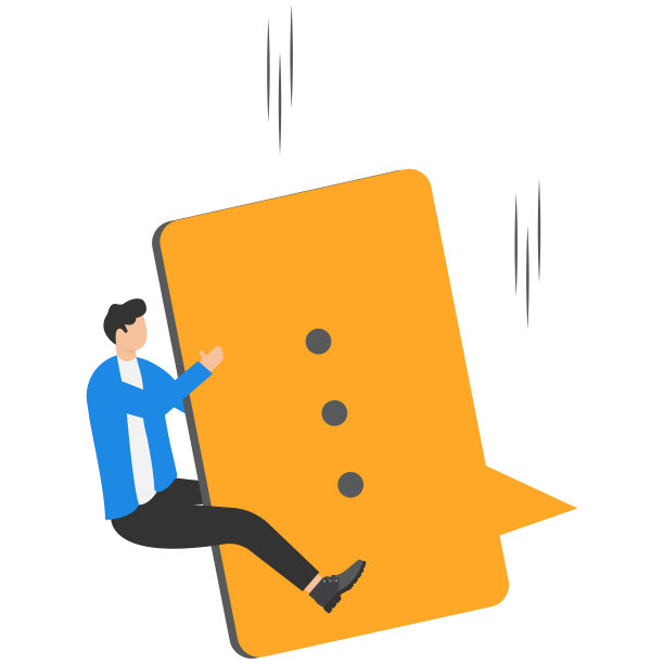 漫无目的，解释混乱或沟通技巧差，混淆对话问题，不清楚信息概念，激怒商人老板向团队成员解释混乱的迷宫迷宫般的言语泡沫。图片下载