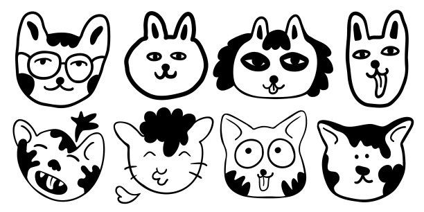 cats_head_line_20图片下载