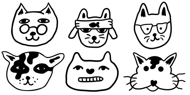 cats_head_line_20图片下载