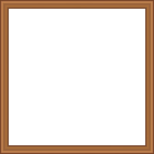 方形金色复古木框为您的设计。复古封面。放文字的地方。古董黄金漂亮的矩形框架。模板矢量图图片下载