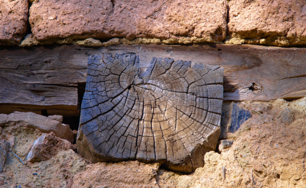 木结构的旧房子库存照片图片下载