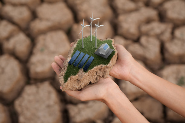 气候变化解决方案图片下载