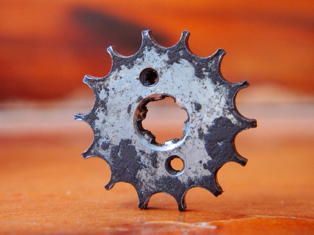 摩托车链轮图片下载