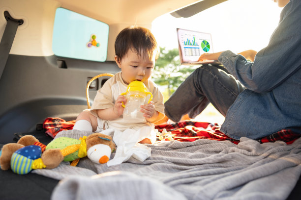 汽车露营图片下载