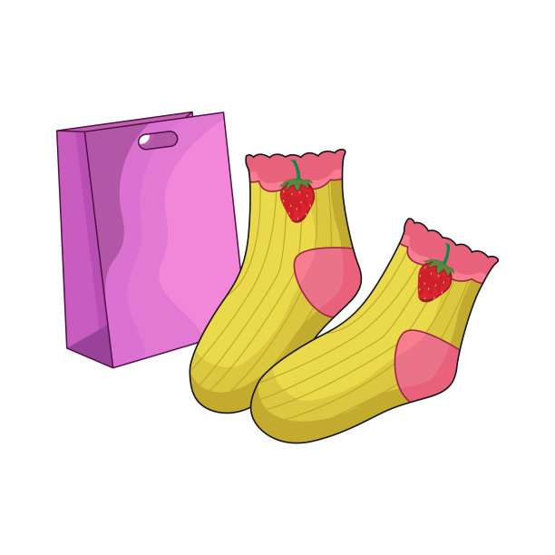 女人的袜子图片下载