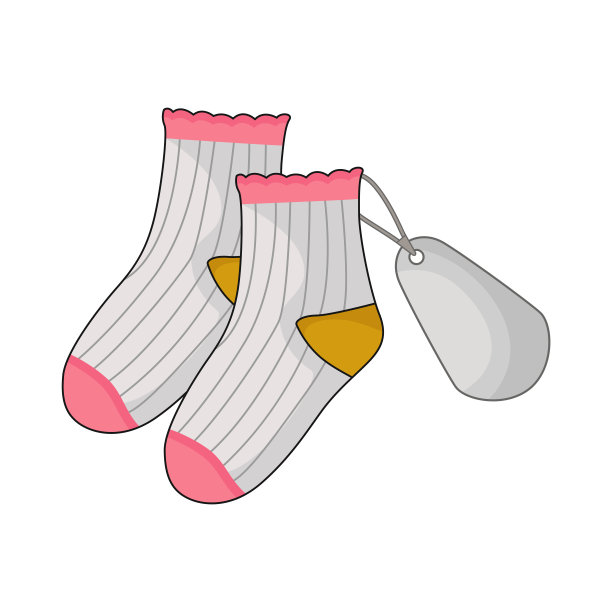 女人的袜子图片下载