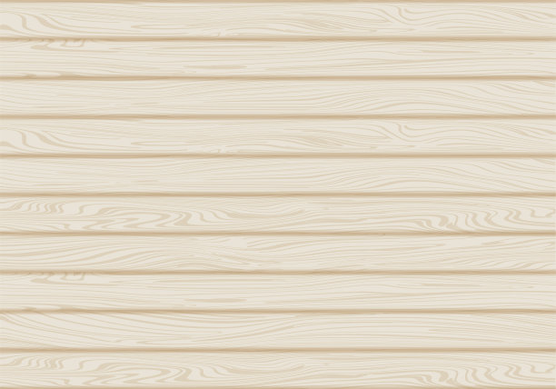 木制纹理背景。抽象装饰逼真的天然木纹。矢量背景为您的设计。每股收益10图片下载