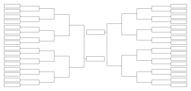 64个团队锦标赛等级锦标赛模板图片下载